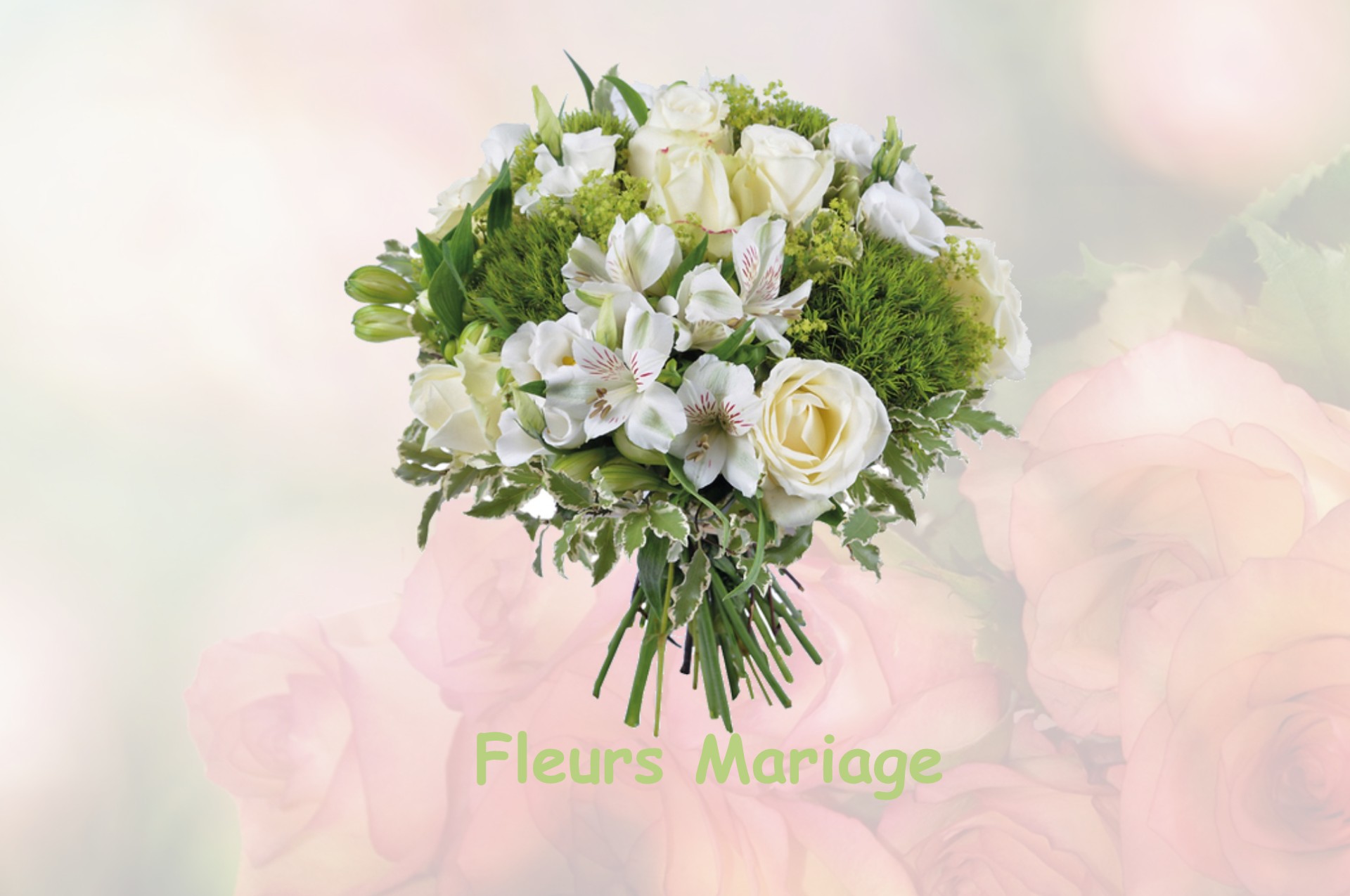 fleurs mariage PLOEVEN